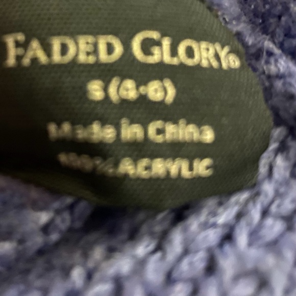 Woman's Knit Sweater- Pull over, Stretchy, Soft, Warm - Picture 5 of 9